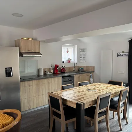 Holiday home Le Fournil *